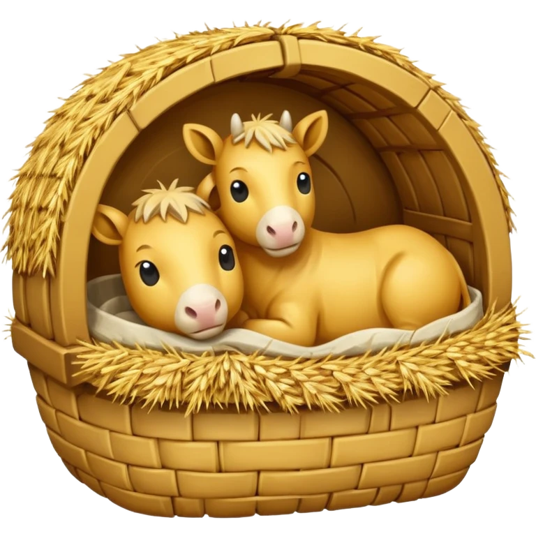 manger hay emoji
