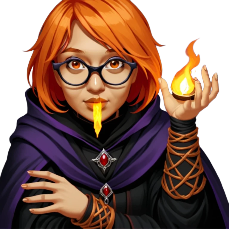 Shadow Sorcerer emoji
