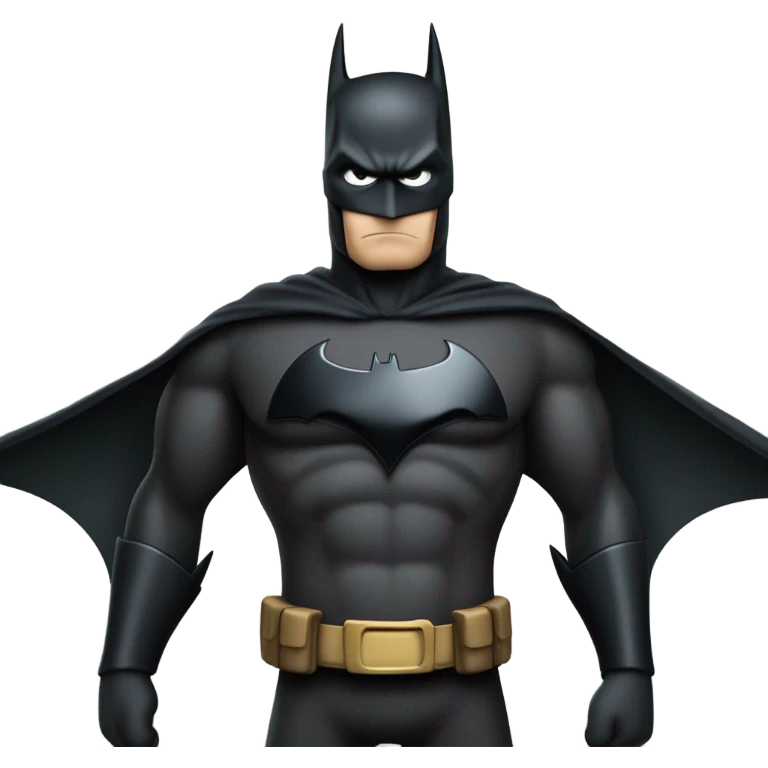 batman  emoji