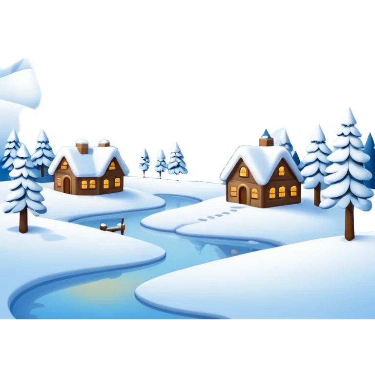Winter emoji