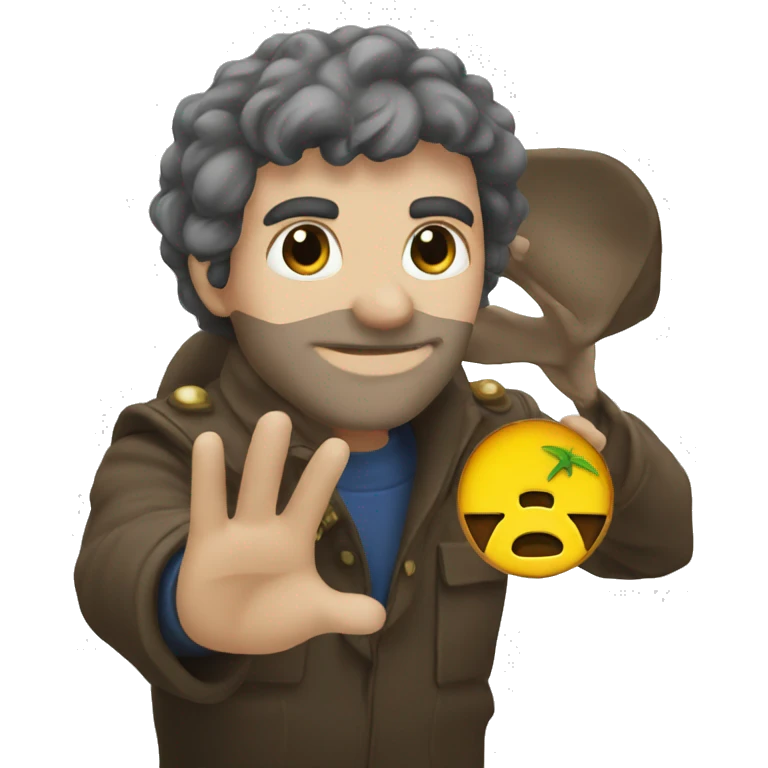 oath emoji