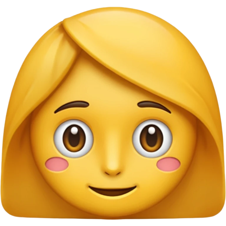 مجسمه ای که پاپیون داره رو سرش emoji