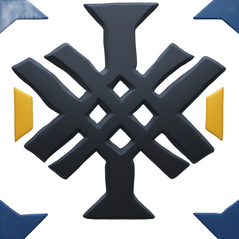 x men logo emoji