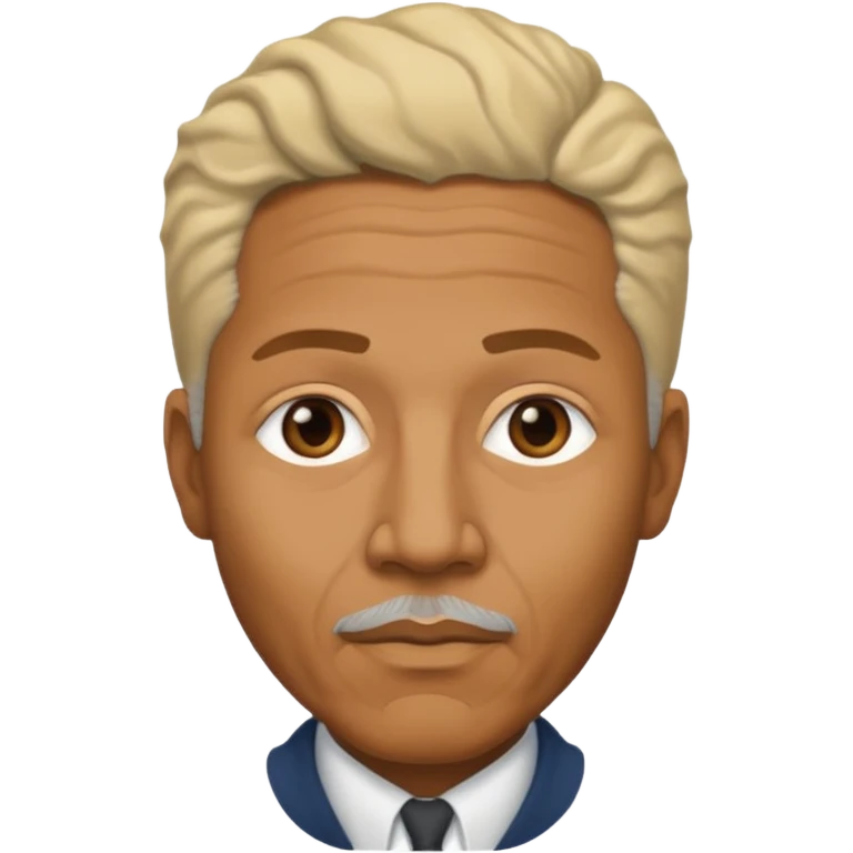 Bayard Rustin emoji