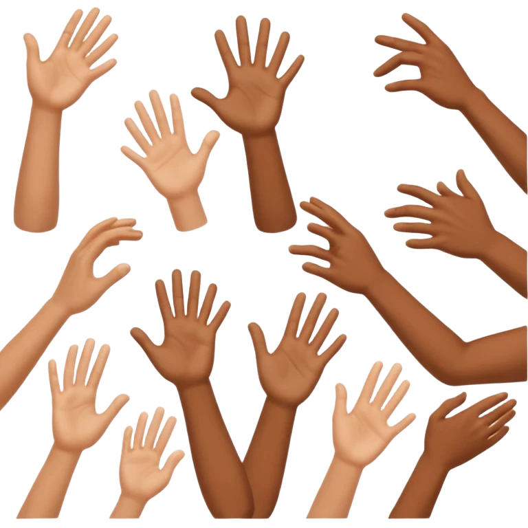 gestes emoji