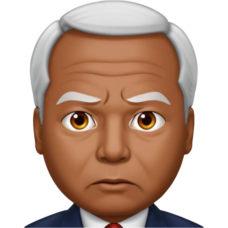 Moving Najib razak angry emoji