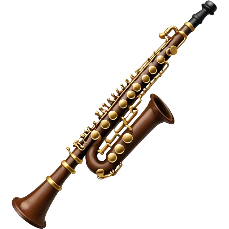 clarinet emoji