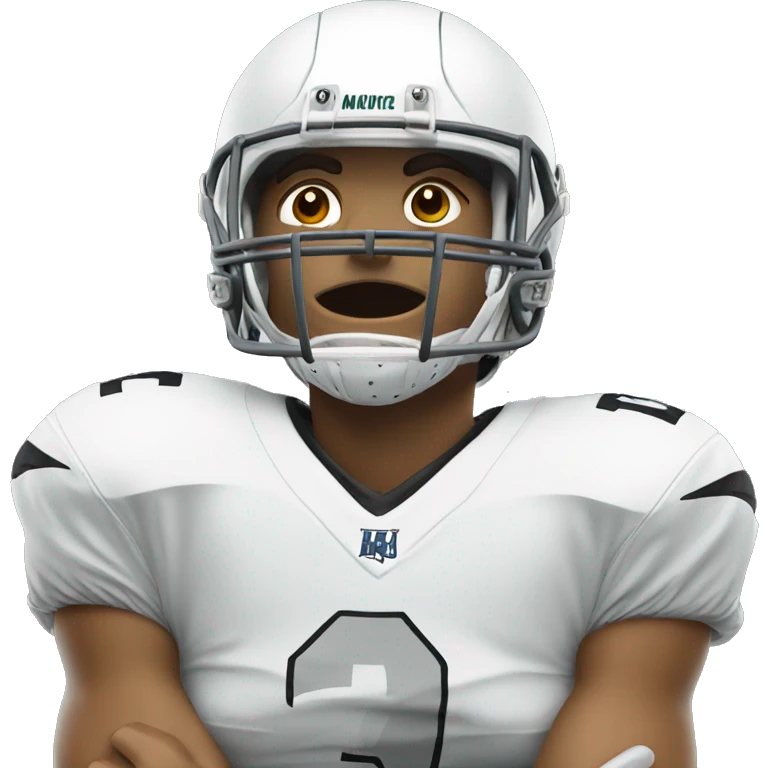 kicker table emoji