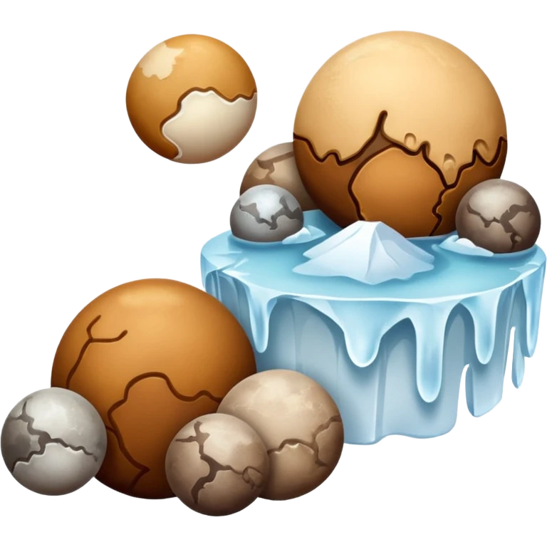 Pluton emoji
