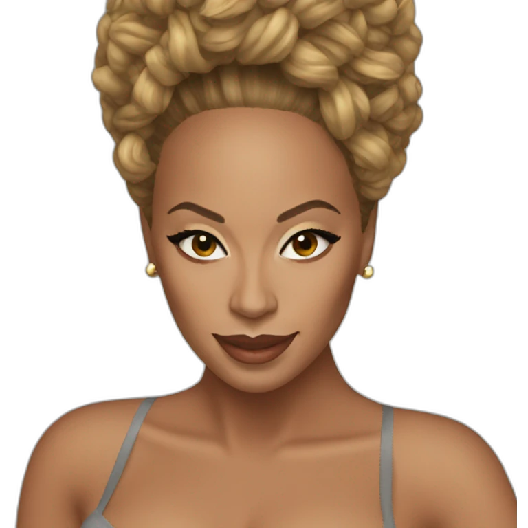 beyonce emoji