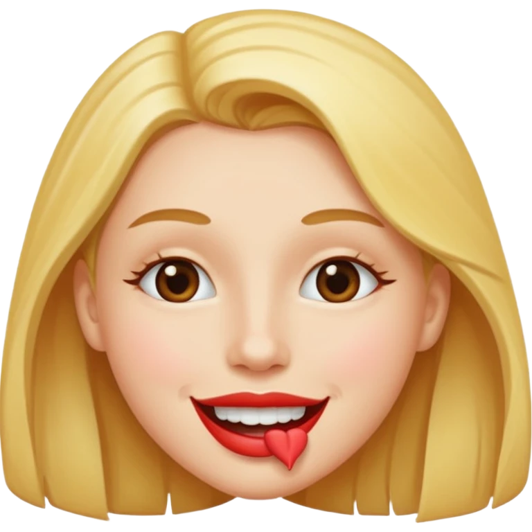 😄😘 emoji