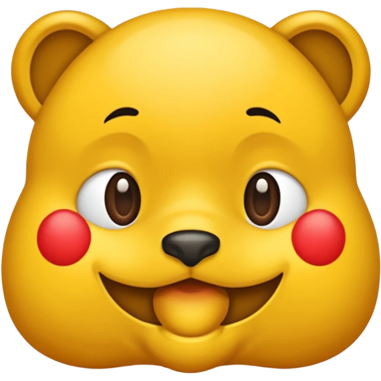 бокал коньяка без соломинки emoji
