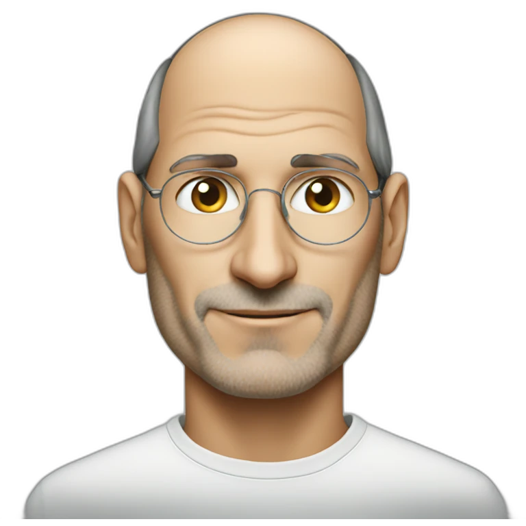 steve jobs emoji
