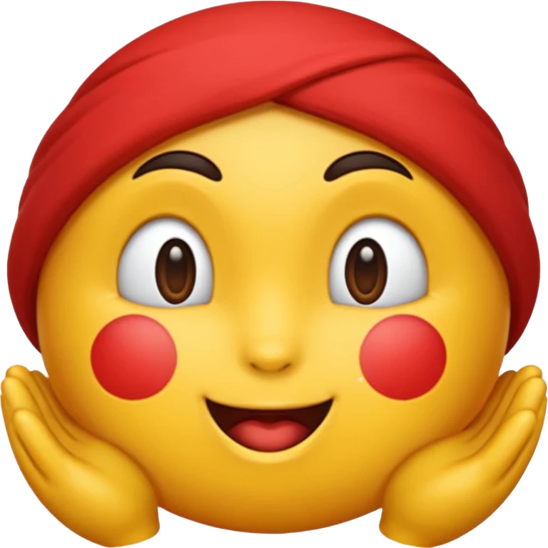 Букет тюльпанов. emoji