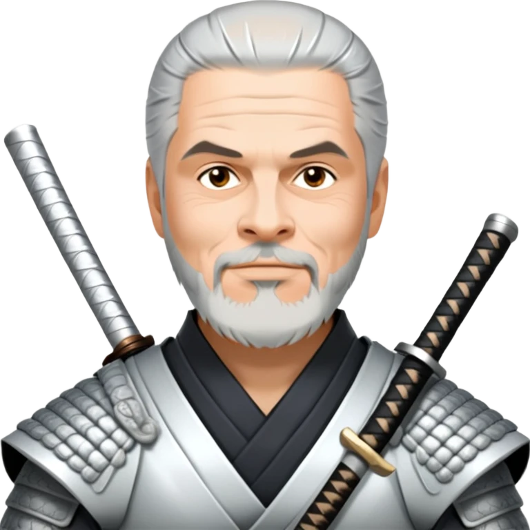 Zen Samurai emoji