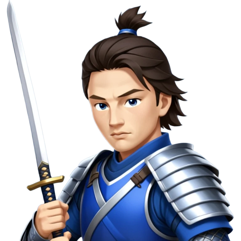Steadfast Samurai emoji