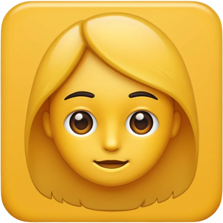 Myself emoji