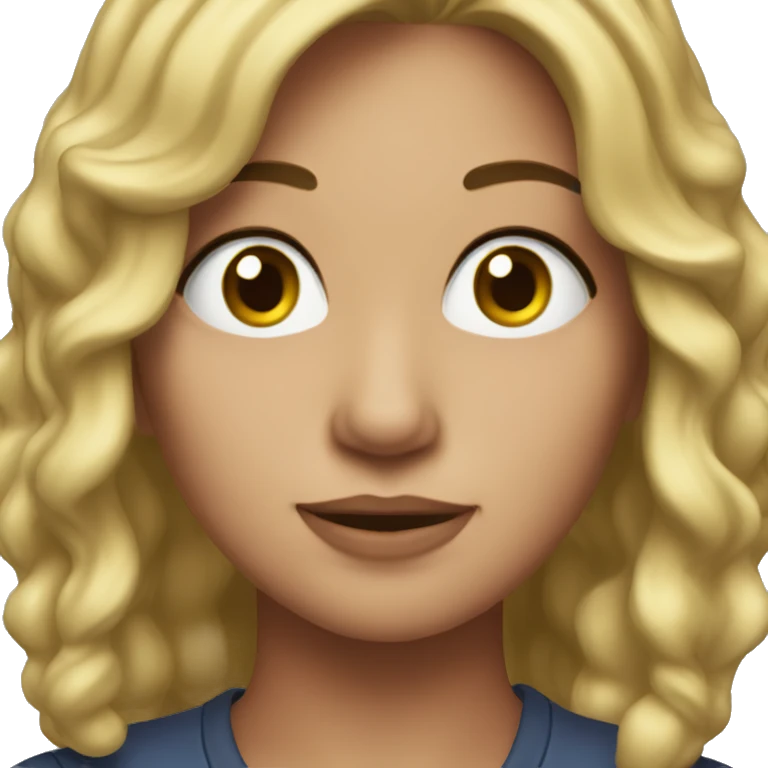 Ashley Mitchell emoji