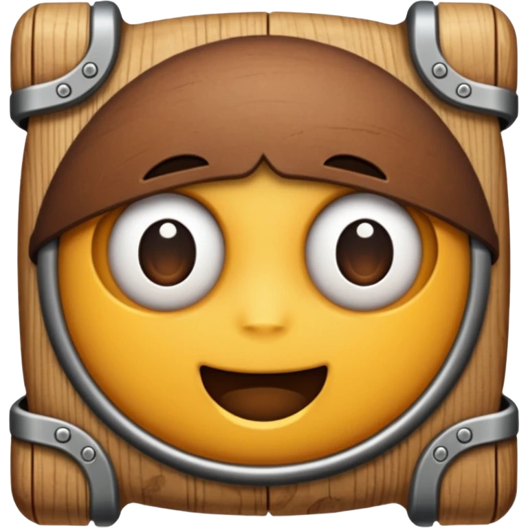 Ausrollhlz emoji