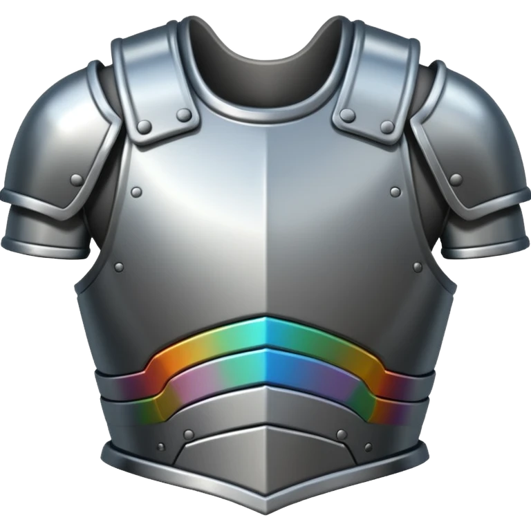 armor emoji