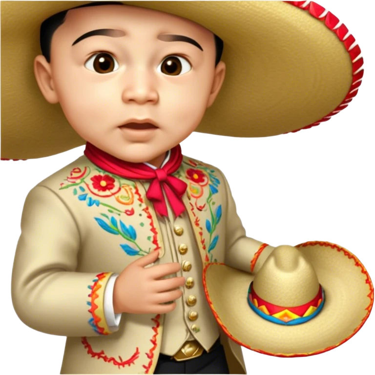 Charro Performer emoji