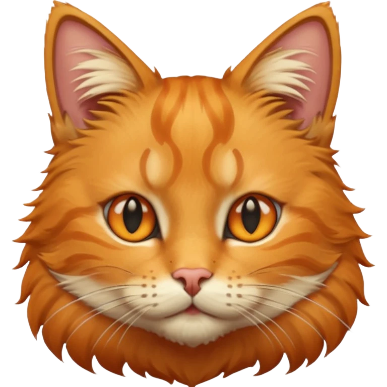 cat head emoji