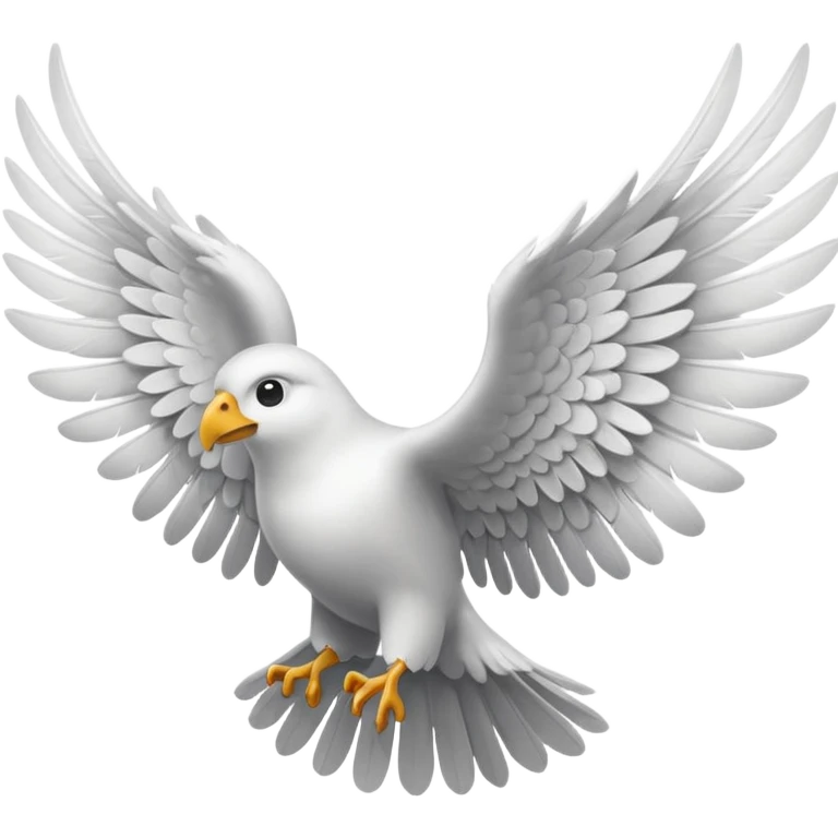 Wings emoji