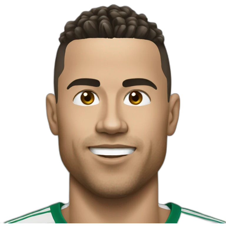Ronaldo emoji