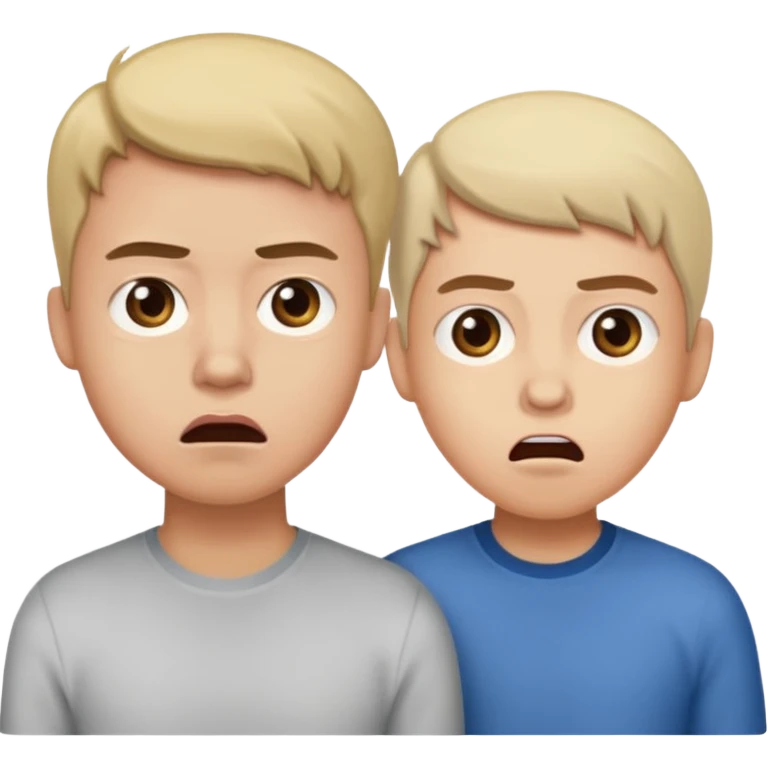 😳😑 emoji