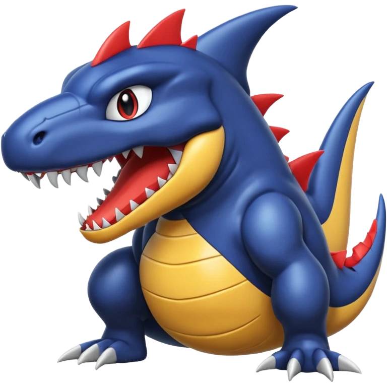 Garchomp  emoji