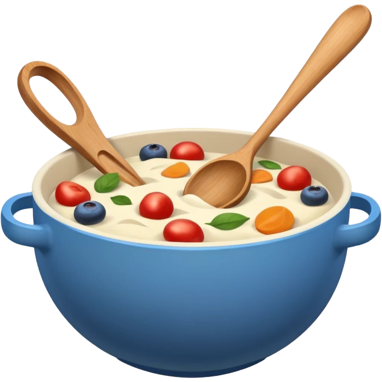baking preperation emoji