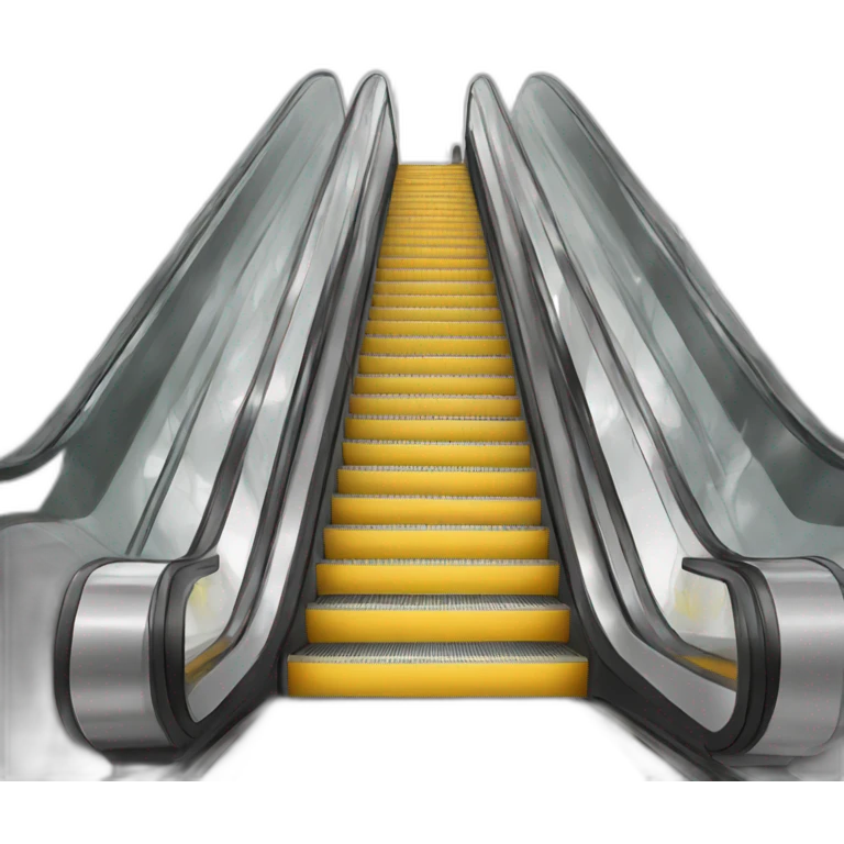 escalator emoji