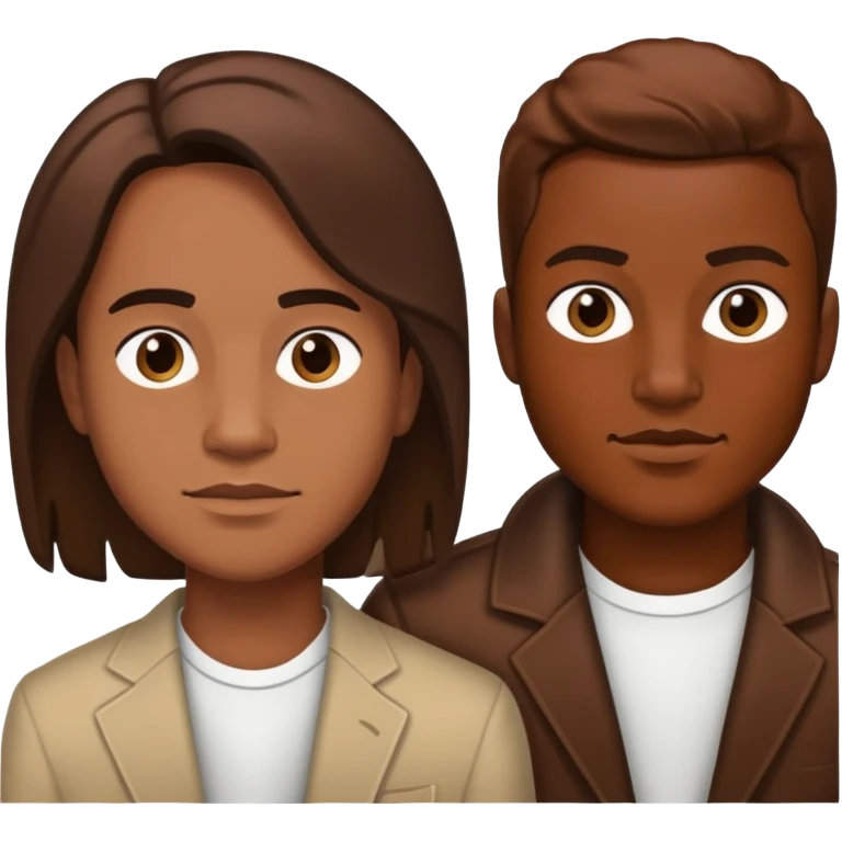 kai cenat and duke dennis emoji