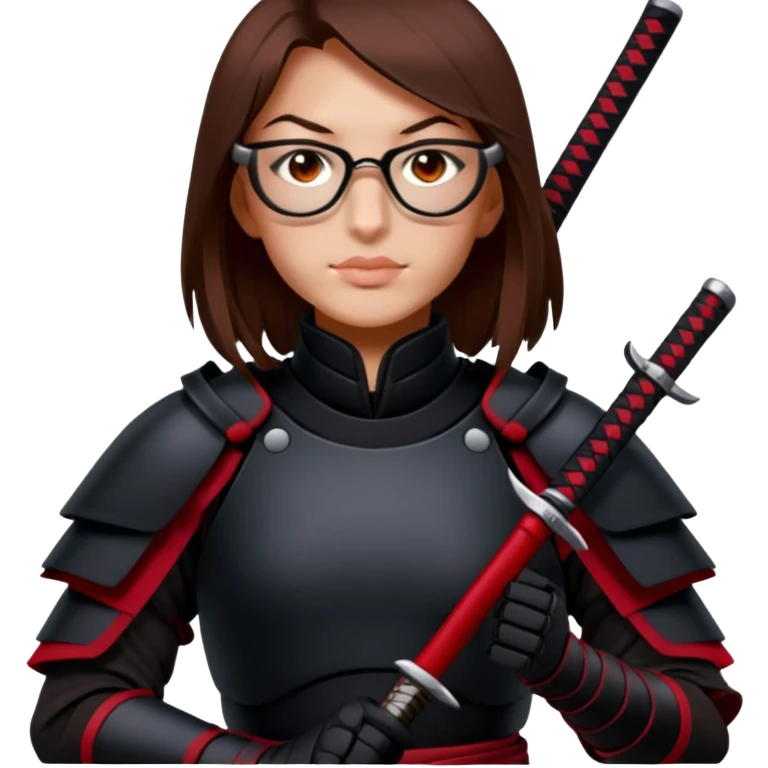 Shadow Samurai emoji