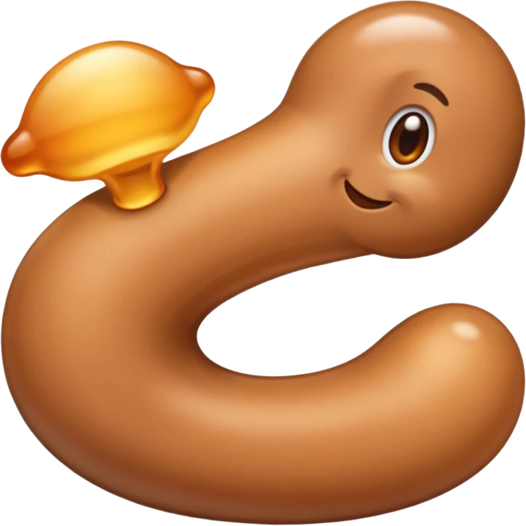 Tint penis emoji