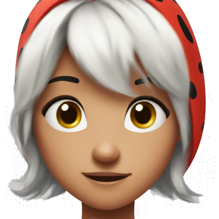 miraculous ladybug emoji