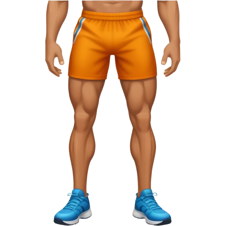 legs emoji