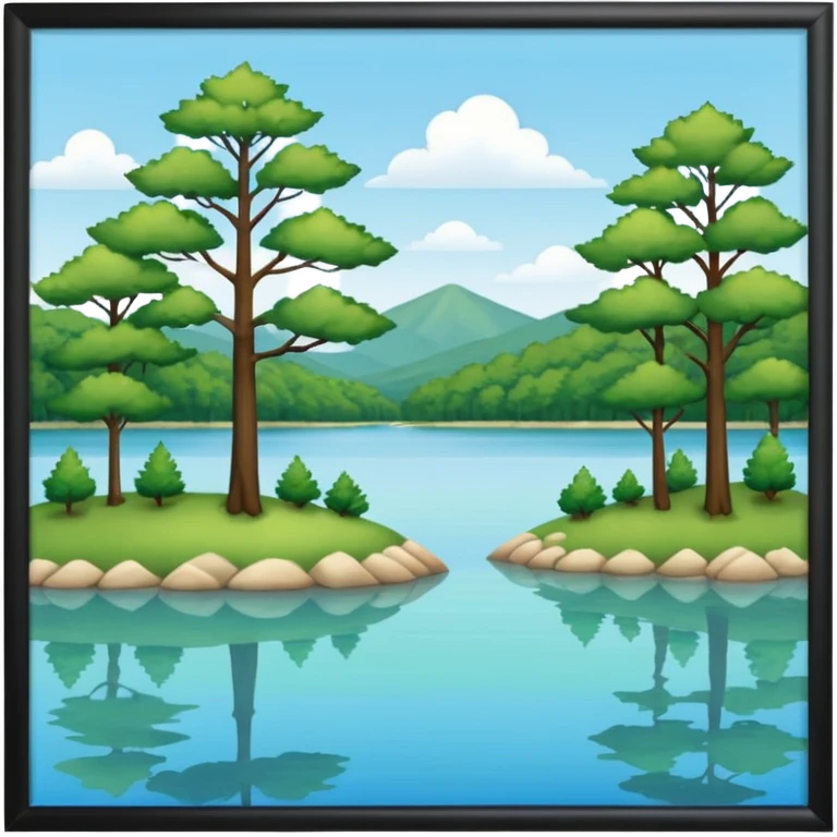 arkansas lake emoji