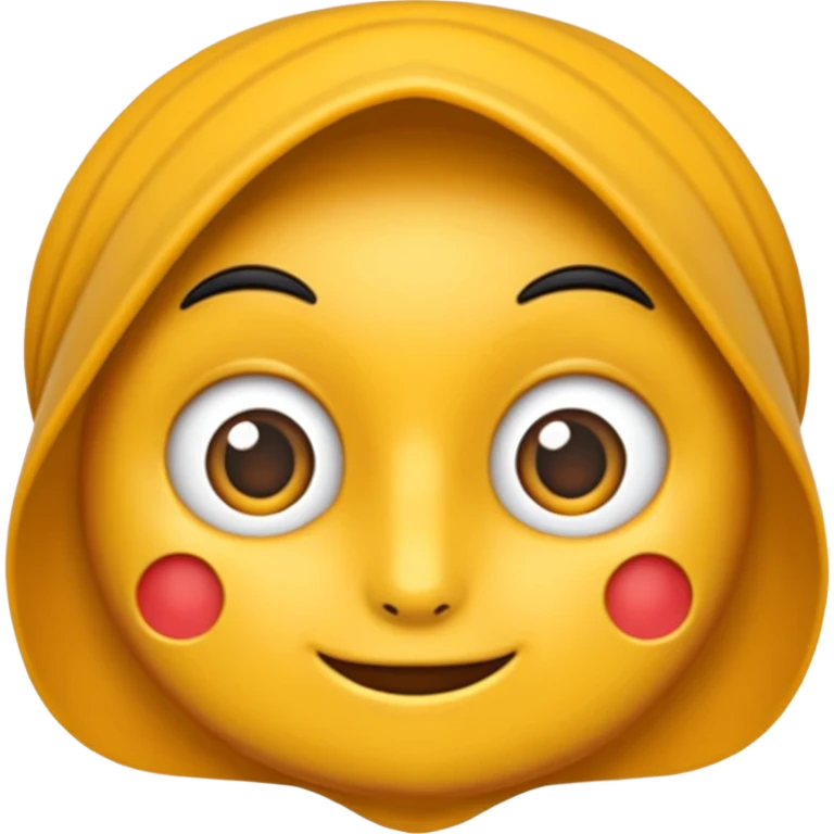 یک پرچم اول رنگ قرمز دوم سفید وسط یک ستاره سبز و سوم سیاه emoji