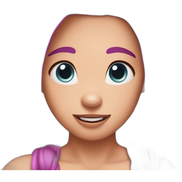 Stitch hart emoji