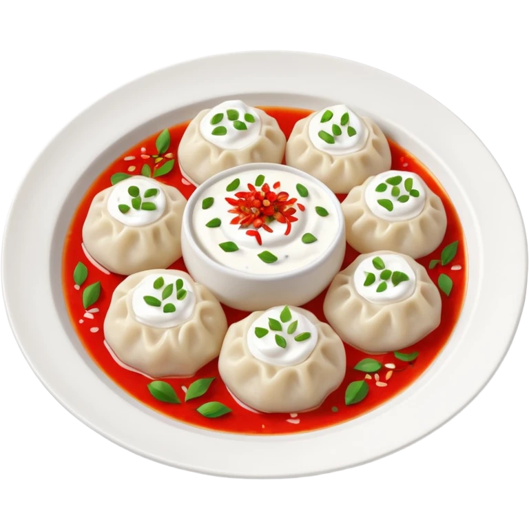 Mantı emoji