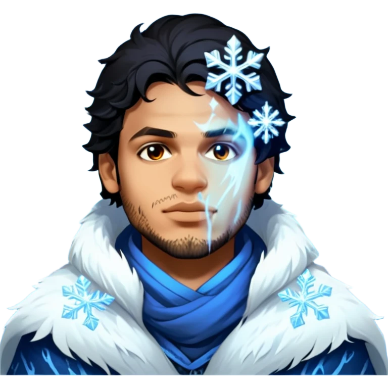 Frost Wizard emoji