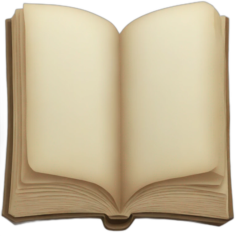Book emoji