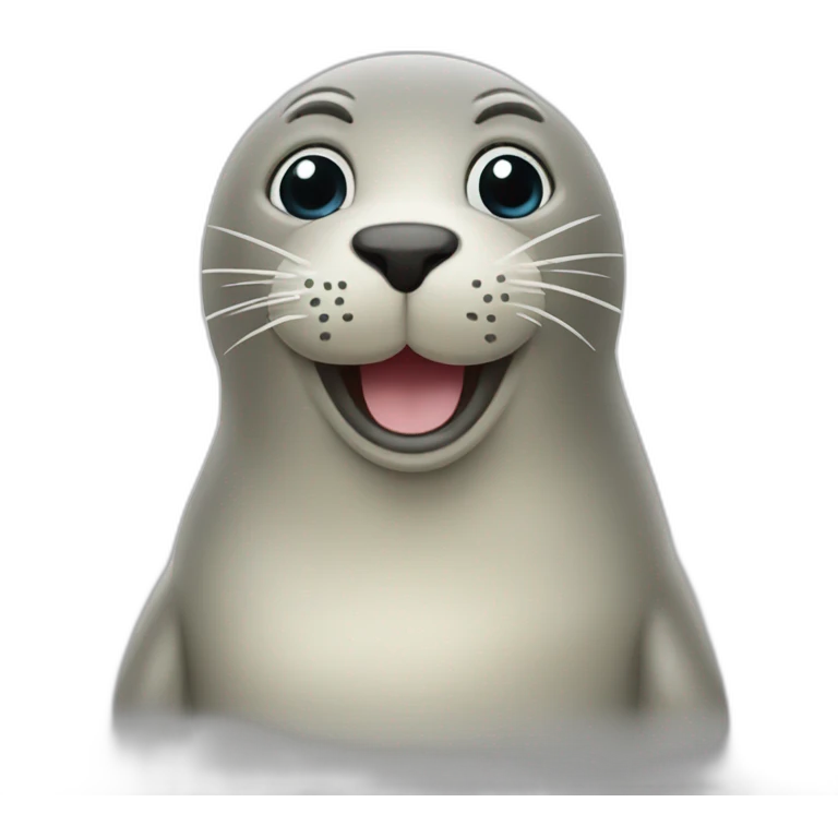 seal-thumb-up emoji