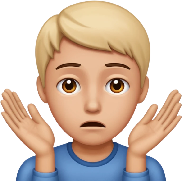 help emoji