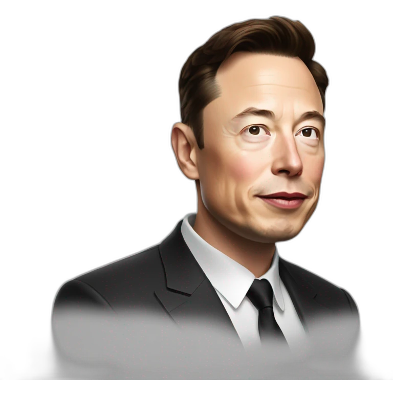 Elon musk  emoji