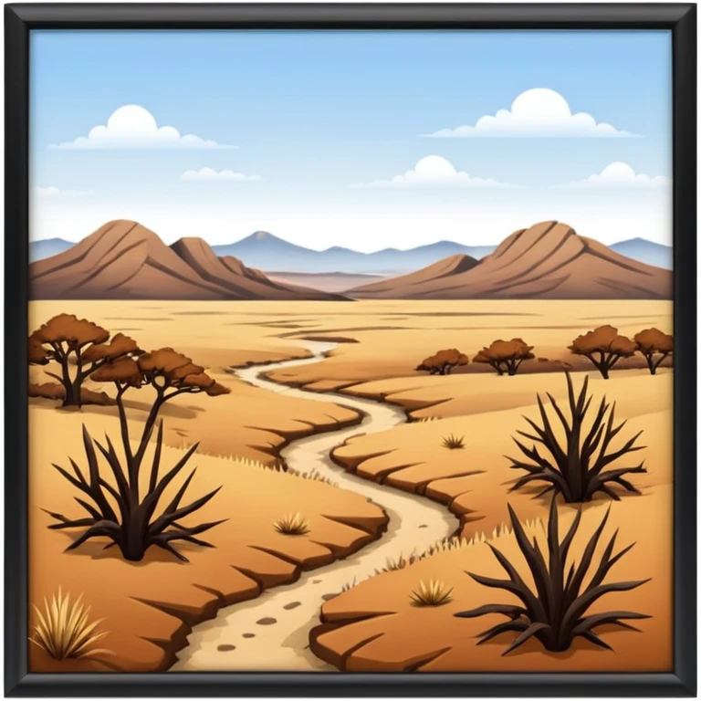 Plains,Heath emoji