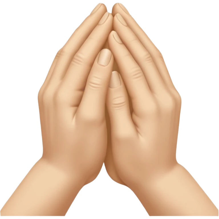 Hand shake emoji