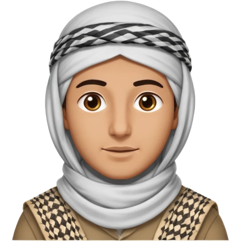 Árabe emoji