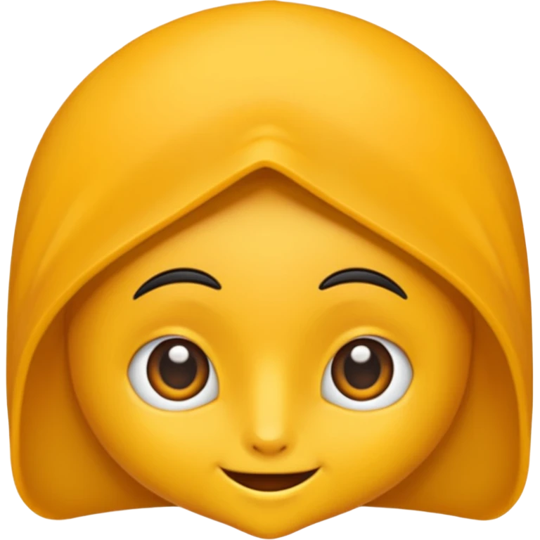 برف emoji